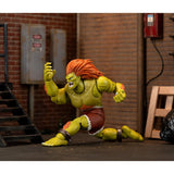Ultra Street Fighter II: The Final Challengers Blanka 6" Inch Scale Action Figure - Jada