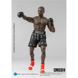 Creed II Adonis Creed Exquisite Super Series 1:12 Scale Action Figure - Hiya Toys