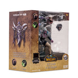 Elf Druid/Rogue: Common (World of Warcraft) 1:12 Scale Posed Figure - McFarlane Toys