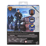 G.I. Joe Classified Series Legacy Collection Police Emergency Service Unit (ESU) 6" Inch Action Figure - Hasbro