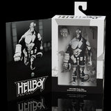 Hellboy Black and White 1:12 Scale Action Figure - (Entertainment Earth Exclusive) - Boss Fight Studio