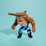 Street Sharks 30th Anniversary Jab 6" Scale Action Figure - Mattel