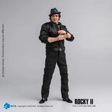 Rocky II Rocky Balboa Exquisite Super Series 1:12 Scale Action Figure - Hiya Toys