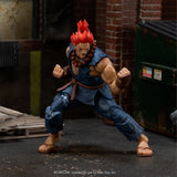 Ultra Street Fighter II: The Final Challengers Akuma 6" Inch Scale Action Figure - Jada