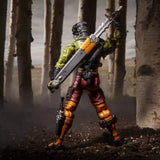 G.I. Joe Classified Series #155, Darklon 6" Inch Action Figure - Hasbro *IMPORT STOCK*