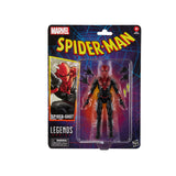 Marvel Legends Series Spider-Man Retro Spider-Shot 6" Inch Action Figure - Hasbro