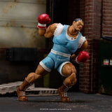 Ultra Street Fighter II: The Final Challengers Balrog (Deluxe) 6" Inch Scale Action Figure - Jada