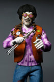 The Texas Chainsaw Massacre 2 - Chop Top 8” Inch Scale Clothed Figure - NECA