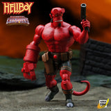 Hellboy Immortal Champions 5.5" Inch Retro Action Figure - Boss Fight Studio