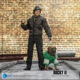 Rocky II Rocky Balboa Exquisite Super Series 1:12 Scale Action Figure - Hiya Toys