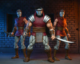 Teenage Mutant Ninja Turtles Foot Enforcer (Classic Colors Ver.) (Mirage Comics) 7” Scale Action Figure  - NECA