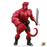 Hellboy Immortal Champions 5.5" Inch Retro Action Figure - Boss Fight Studio
