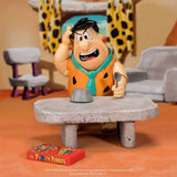 The Flintstones Cocoa Fruity Pebbles Fred Flintstone 6" Inch Scale Action Figure - Jada