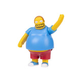 The Simpsons (Wave 3) 2.5" inch Scale Action Figure - Jakks Pacific