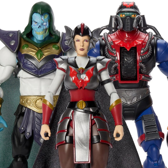 Masters of the Universe Masterverse Wave 20 - Mattel