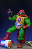 Teenage Mutant Ninja Turtles Super Turtle (Mirage Comics) 7" Inch Scale Action Figure - NECA
