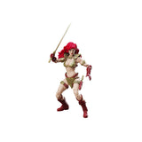 Red Sonja Limited Edition: Gold and Red Epic H.A.C.K.S. 1:12 Scale Action Figure - Boss Fight Studio