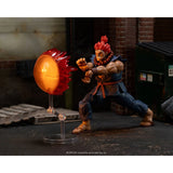 Ultra Street Fighter II: The Final Challengers Akuma 6" Inch Scale Action Figure - Jada