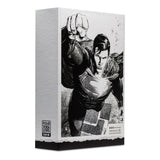 DC Multiverse Superman Rebirth Sketch Edition (Gold Label) 7" Inch Scale Action Figure - McFarlane Toys (SDCC Entertainment Earth Exclusive)