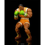 Ultra Street Fighter II Balrog Player 2 Deluxe 6-Inch Scale Action Figure - (Entertainment Earth Exclusive) - Jada