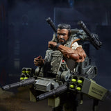 G.I. Joe Classified Series #150, Heavy Duty with Man-Portable Heavy Weapons System 6" Inch Action Figure - Hasbro *IMPORT STOCK*