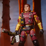 G.I. Joe Classified Series #154, Blowtorch 6" Inch Action Figure - Hasbro *IMPORT STOCK*