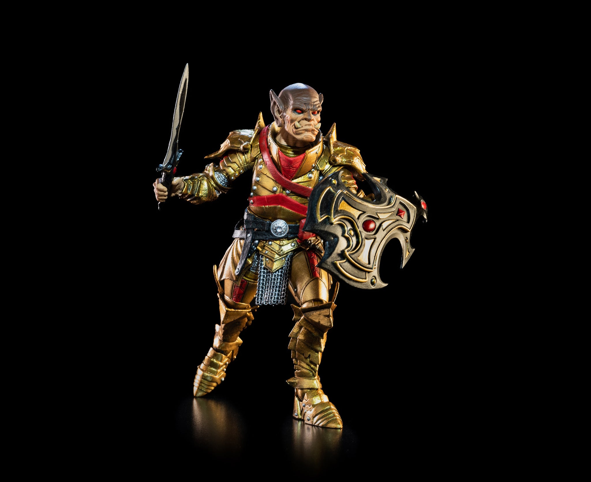 Mythic Legions: Lijae, of the Elite Elven Guard - Four Horsemen 