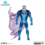PLATINUM - DC Multiverse Eradicator (Return of Superman) 7" Scale Action Figure - McFarlane Toys *SALE!*