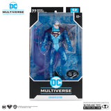 PLATINUM - DC Multiverse Eradicator (Return of Superman) 7" Scale Action Figure - McFarlane Toys *SALE!*