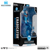 PLATINUM - DC Multiverse Eradicator (Return of Superman) 7" Scale Action Figure - McFarlane Toys *SALE!*