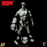 Hellboy Black and White 1:12 Scale Action Figure - (Entertainment Earth Exclusive) - Boss Fight Studio