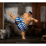 Ultra Street Fighter II: The Final Challengers E. Honda Deluxe 6" Inch Scale Action Figure - Jada