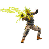 Marvel Legends Marvel’s Electro Deluxe 6" Inch Action Figure - Hasbro