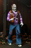 The Texas Chainsaw Massacre 2 - Chop Top 8” Inch Scale Clothed Figure - NECA
