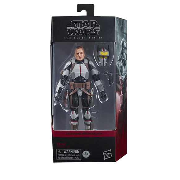 Star Wars The Black Series Tech (Bad Batch) 6