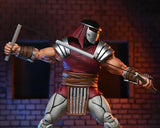 Teenage Mutant Ninja Turtles Foot Enforcer (Classic Colors Ver.) (Mirage Comics) 7” Scale Action Figure  - NECA