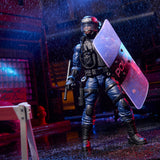 G.I. Joe Classified Series Legacy Collection Police Emergency Service Unit (ESU) 6" Inch Action Figure - Hasbro