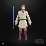 Star Wars The Black Series Obi-Wan Kenobi (Revenge of the Sith) 6" Inch Action Figure - Hasbro