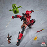 Marvel Legends Maximum Series Deadpool and Doop 6" Inch Scale Action Figure - Hasbro