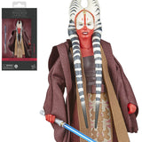 Star Wars The Black Series Shaak Ti 6" Inch Action Figure - Hasbro
