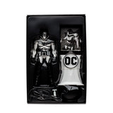 DC Multiverse Batman White Knight Sketch Edition (Gold Label) 7" Inch Scale Action Figure - McFarlane Toys (SDCC Entertainment Earth Exclusive)