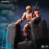Masters of the Universe 200X He-Man 1:12 Scale Action Figure - Mondo