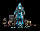 Figura Obscura The Ghost of Jacob Marley (Haunted Blue Ver.) 1/12 Scale Action Figure - Four Horsemen Studios