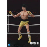 Rocky III Rocky Boxer Version Exquisite Super Series 1:12 Scale Action Figure - Hiya Toys