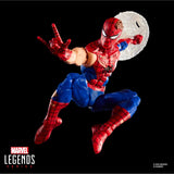 Marvel Legends Series Magic: The Gathering Battle-Damaged Spider-Man 6" Inch Scale Action Figure - Hasbro