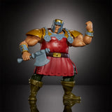 Masters of the Universe Origins Deluxe 200X Ram Man Action Figure - Mattel