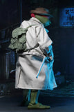 Teenage Mutant Ninja Turtles (1990 Movie) Raphael (In Disguise) 1/4 Scale Figure - NECA