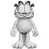 Garfield Black and White Daily Comic Strip Action Figure - (Entertainment Earth Exclusive) - Boss Fight Studio
