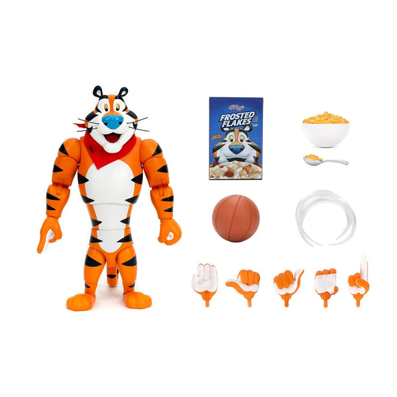 Frosted Flakes Tony the Tiger 6