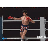 Rocky IV Rocky Boxer Version Exquisite Super Series 1:12 Scale Action Figure - Hiya Toys